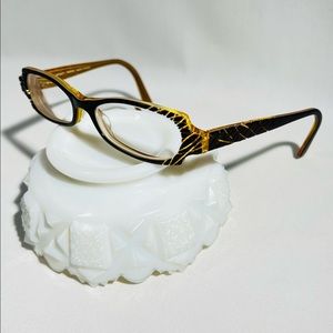 Vintage Jean Lafont Tigresse Eyeglass Frames
